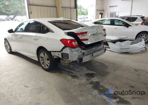 2020 Honda Accord Lx from USA, damaged, VIN 1HGCV1F17LA157559